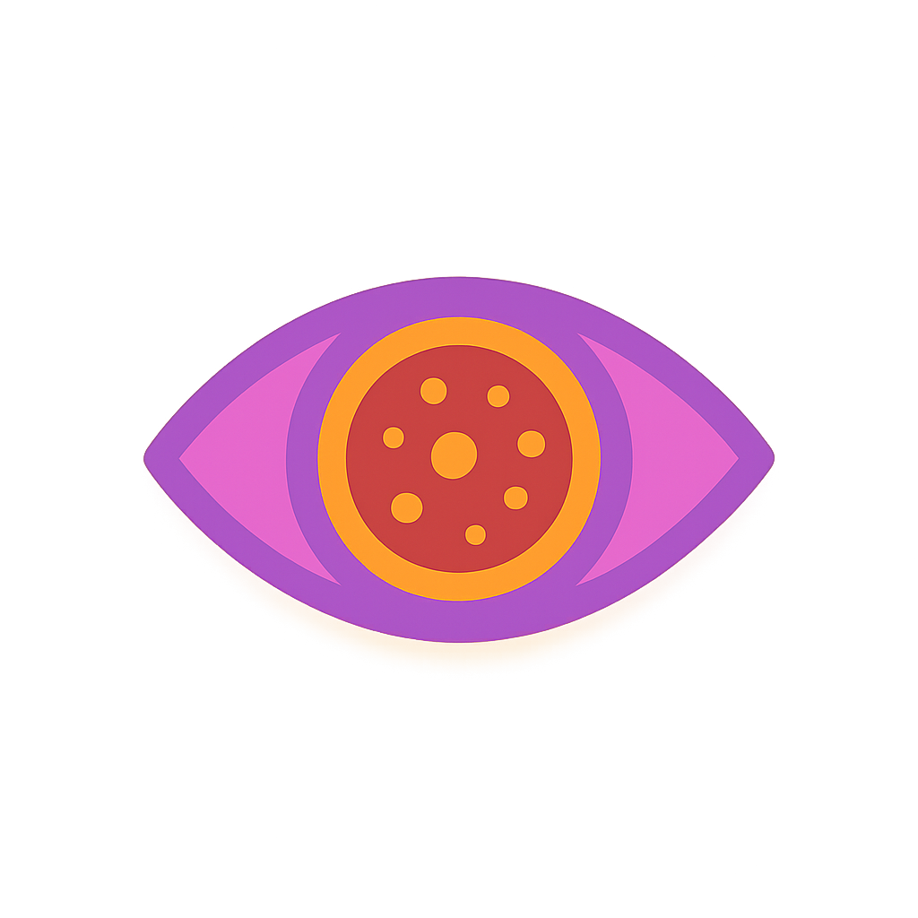 Macular Degeneration (AMD) icon