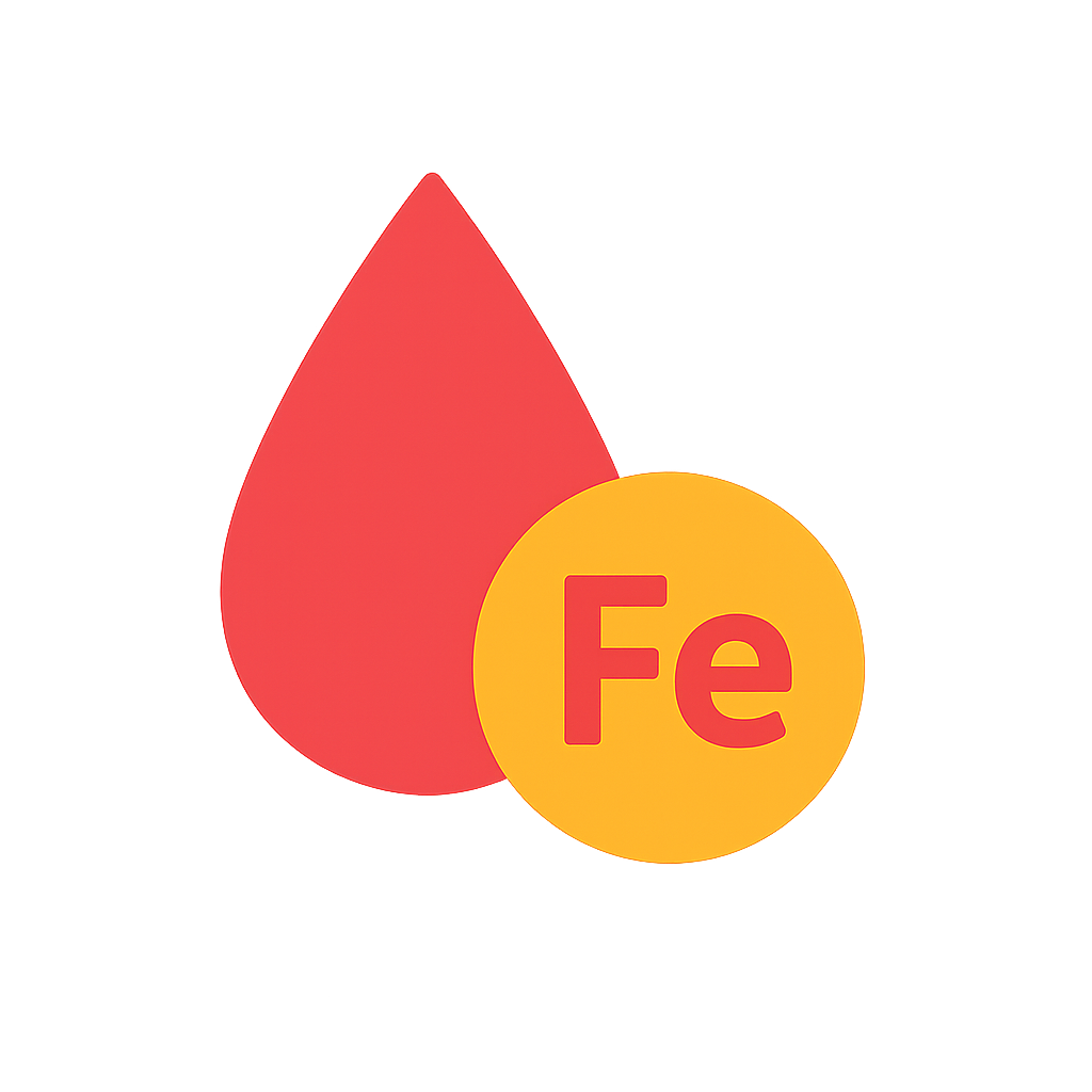 Anaemia icon