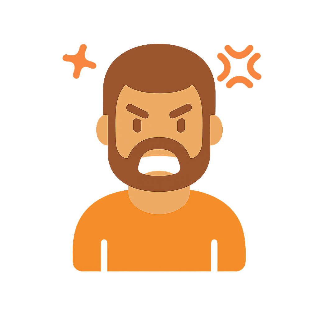 Anger Predisposition icon