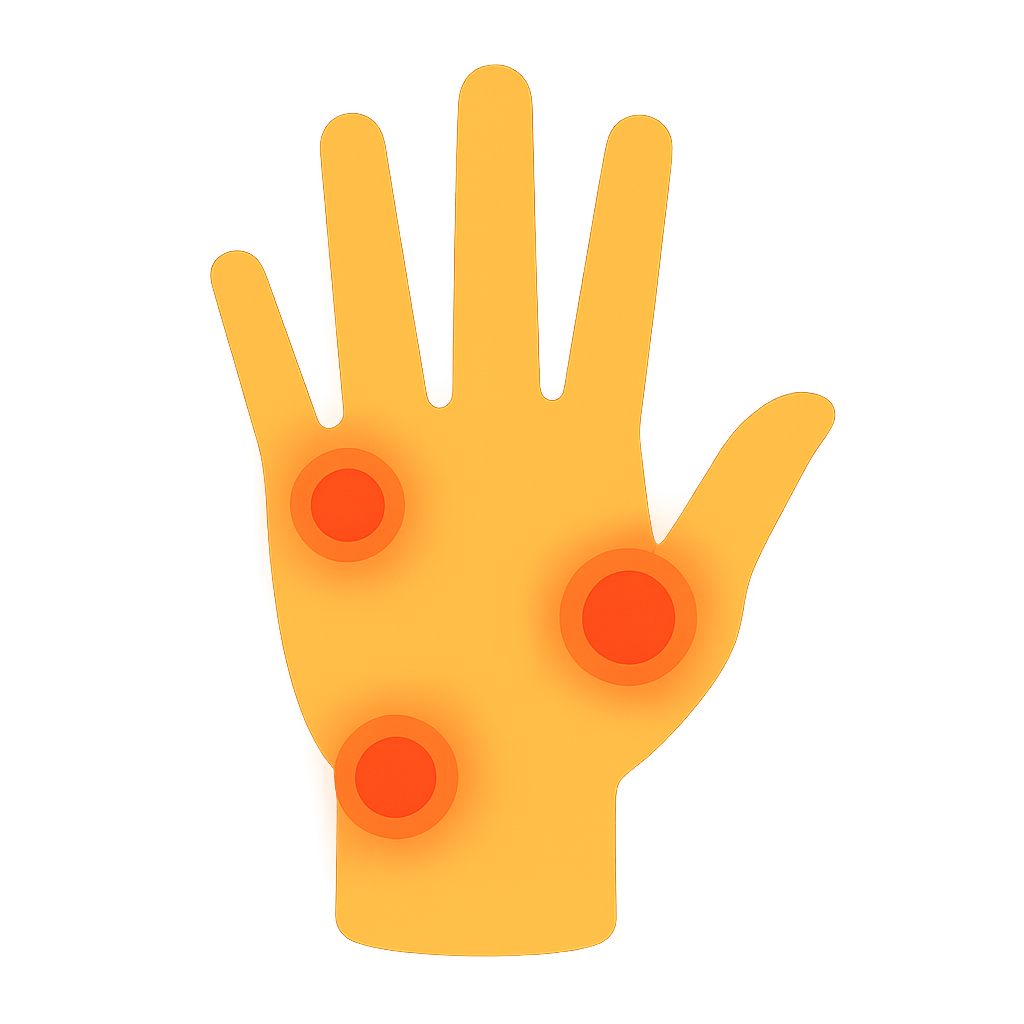 Rheumatoid Arthritis icon