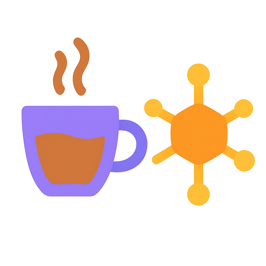 Caffeine Metabolism icon