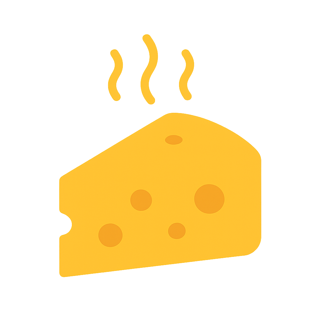 Cheese Smell Sensitivity icon