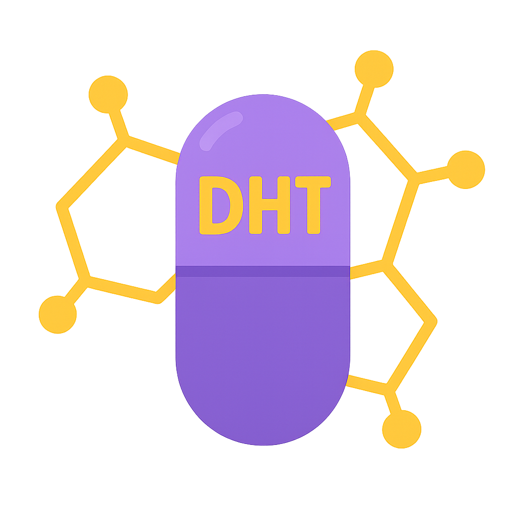 DHT (Dihydrotestosterone) Levels icon