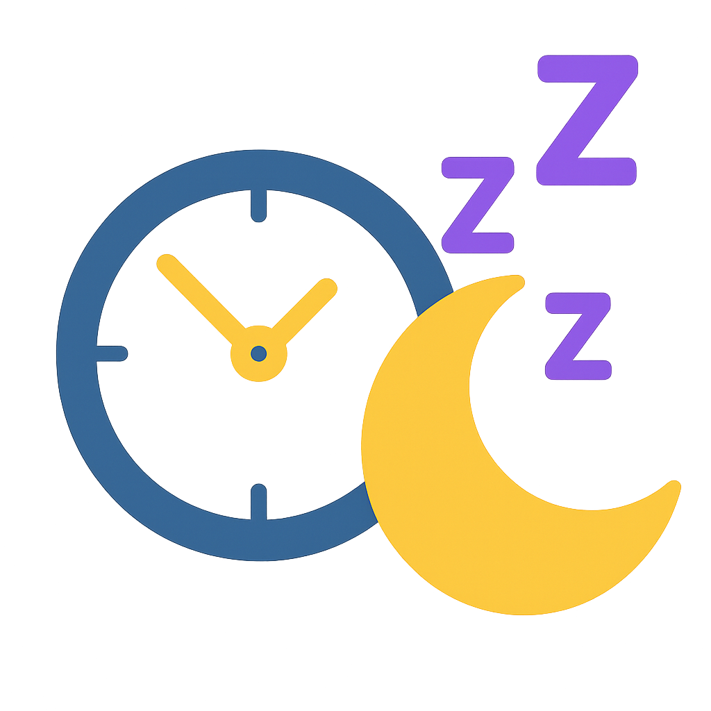 Delayed Sleep Phase Syndrome icon