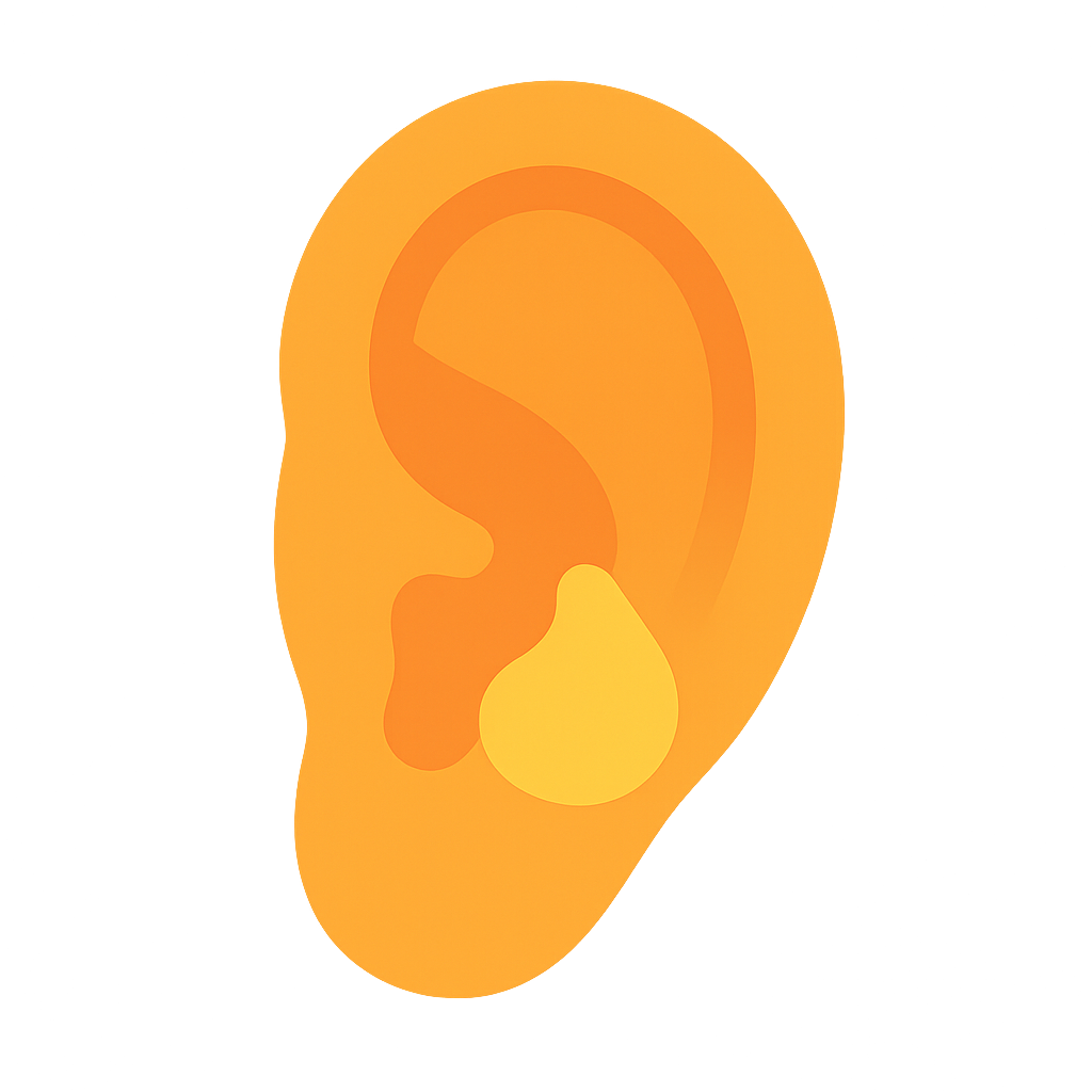 Earwax Type icon
