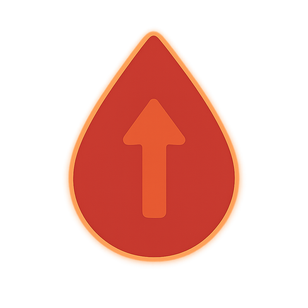 Hemochromatosis Risk icon