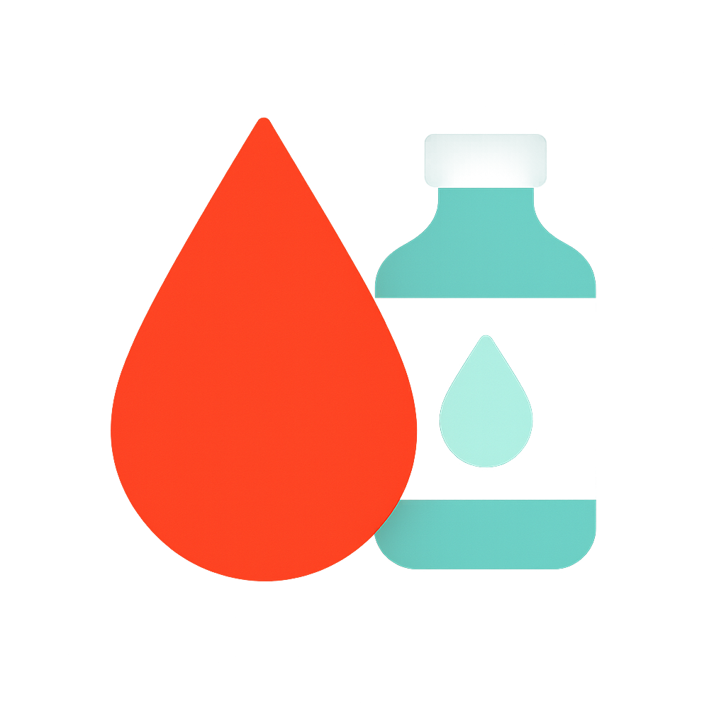 Hemophilia B icon