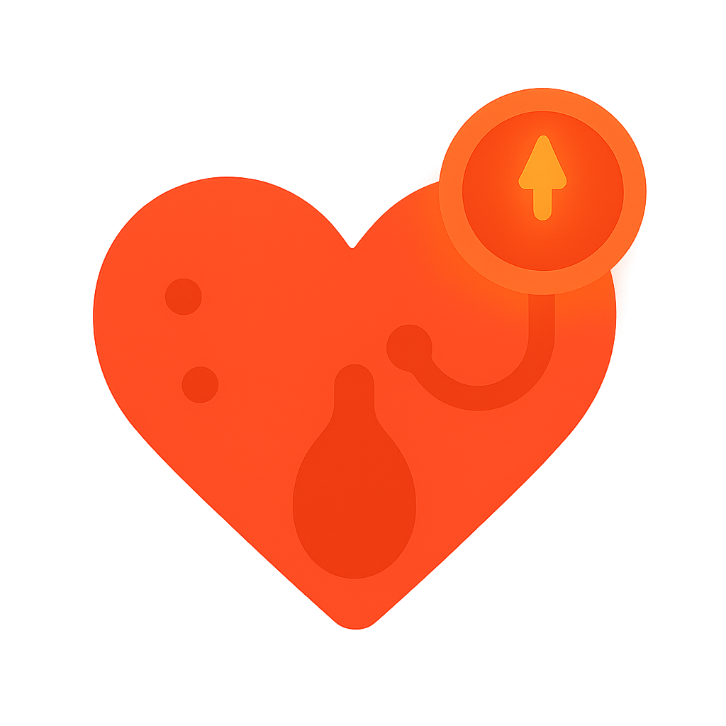 High Blood Pressure icon