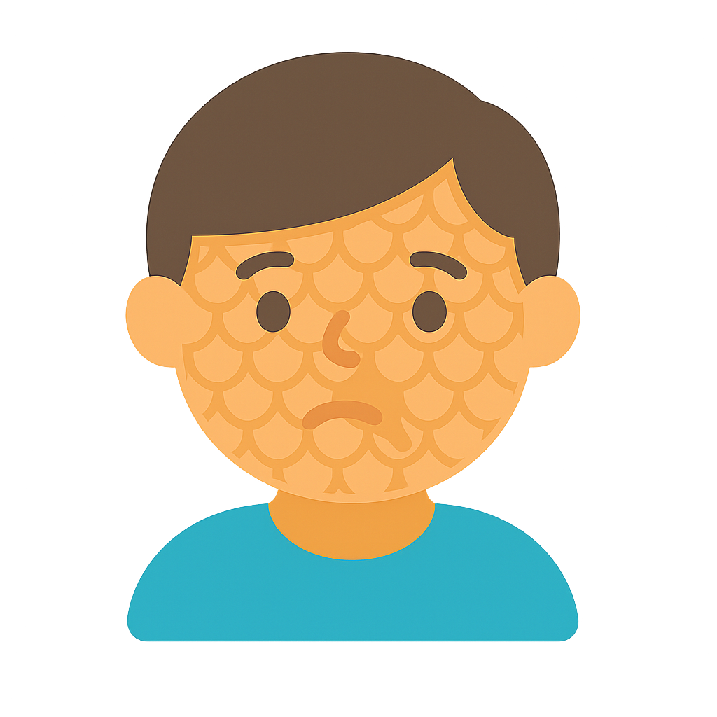 Ichthyosis Vulgaris icon
