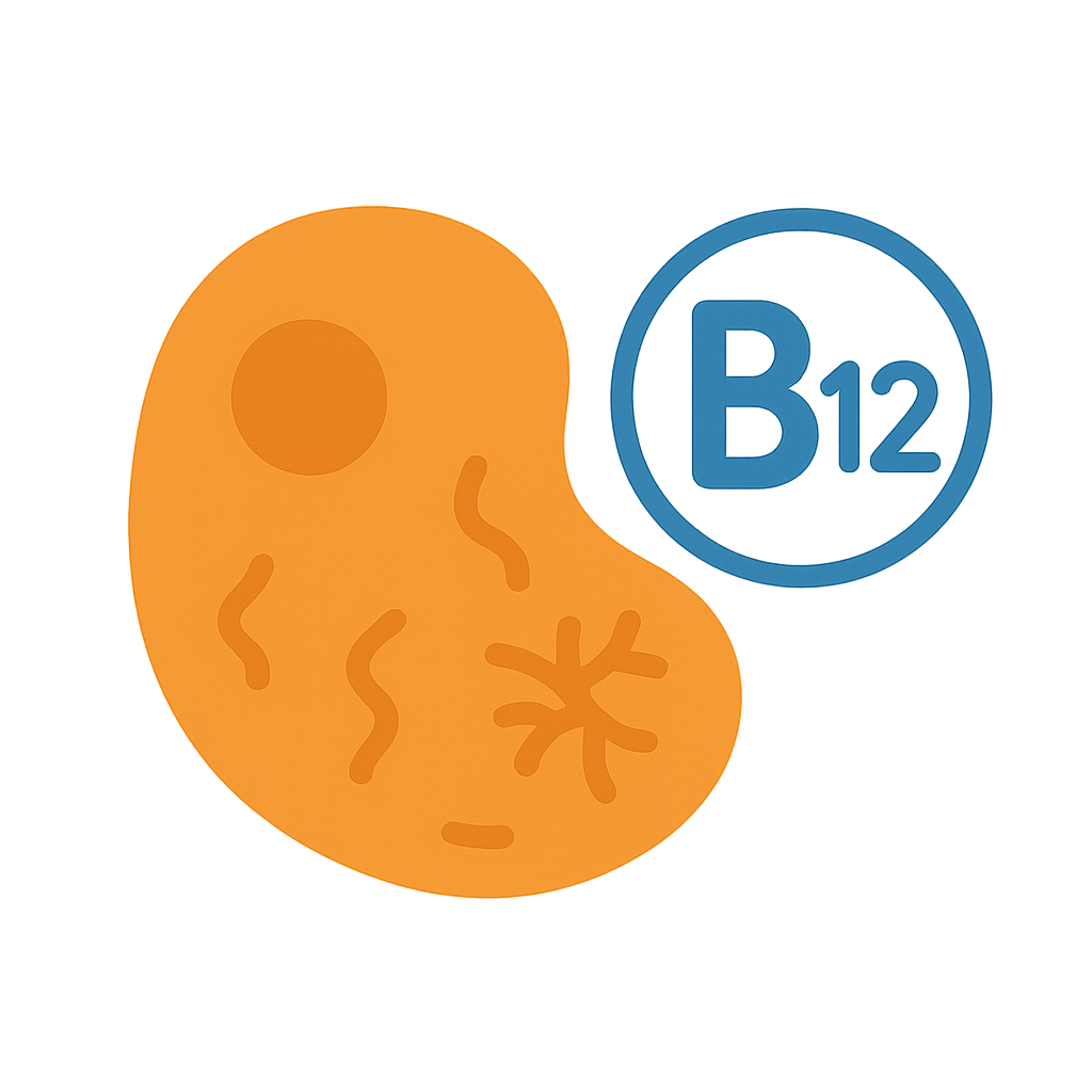 Intracellular Cobalamin Metabolism icon