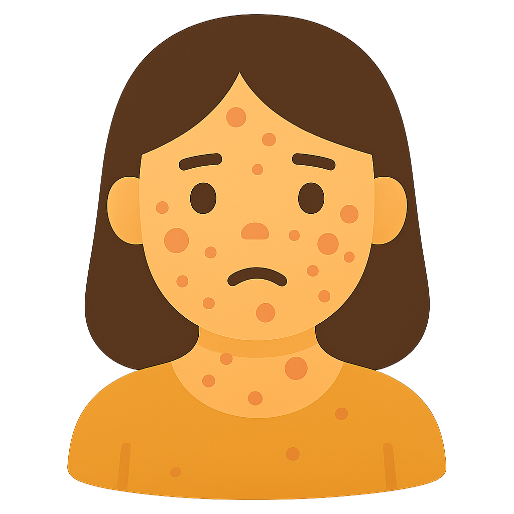 Leprosy icon
