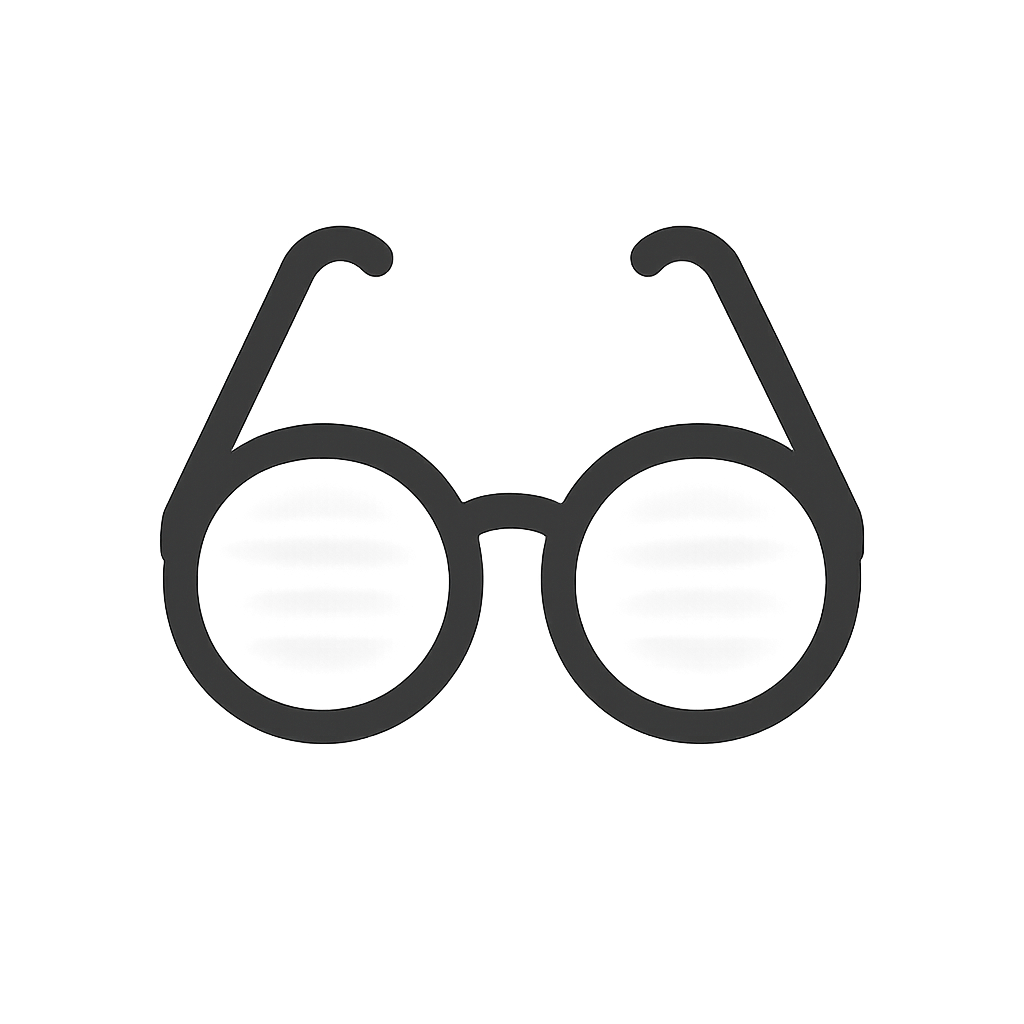 Nearsightedness icon
