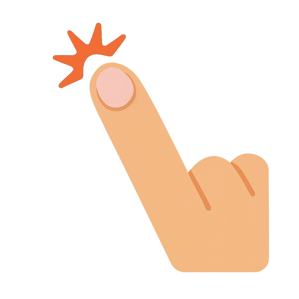 Pain Sensitivity icon