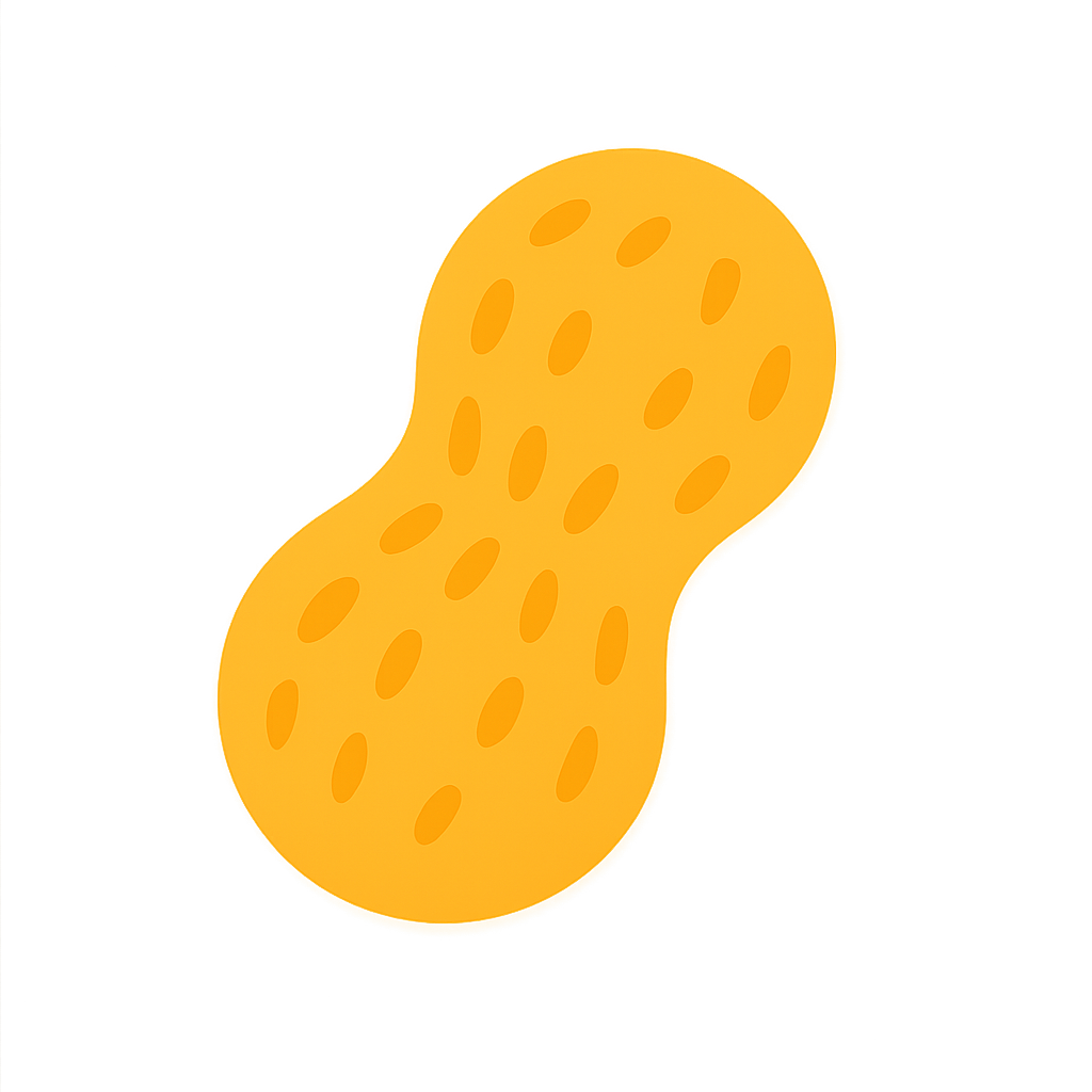 Peanut Allergy icon