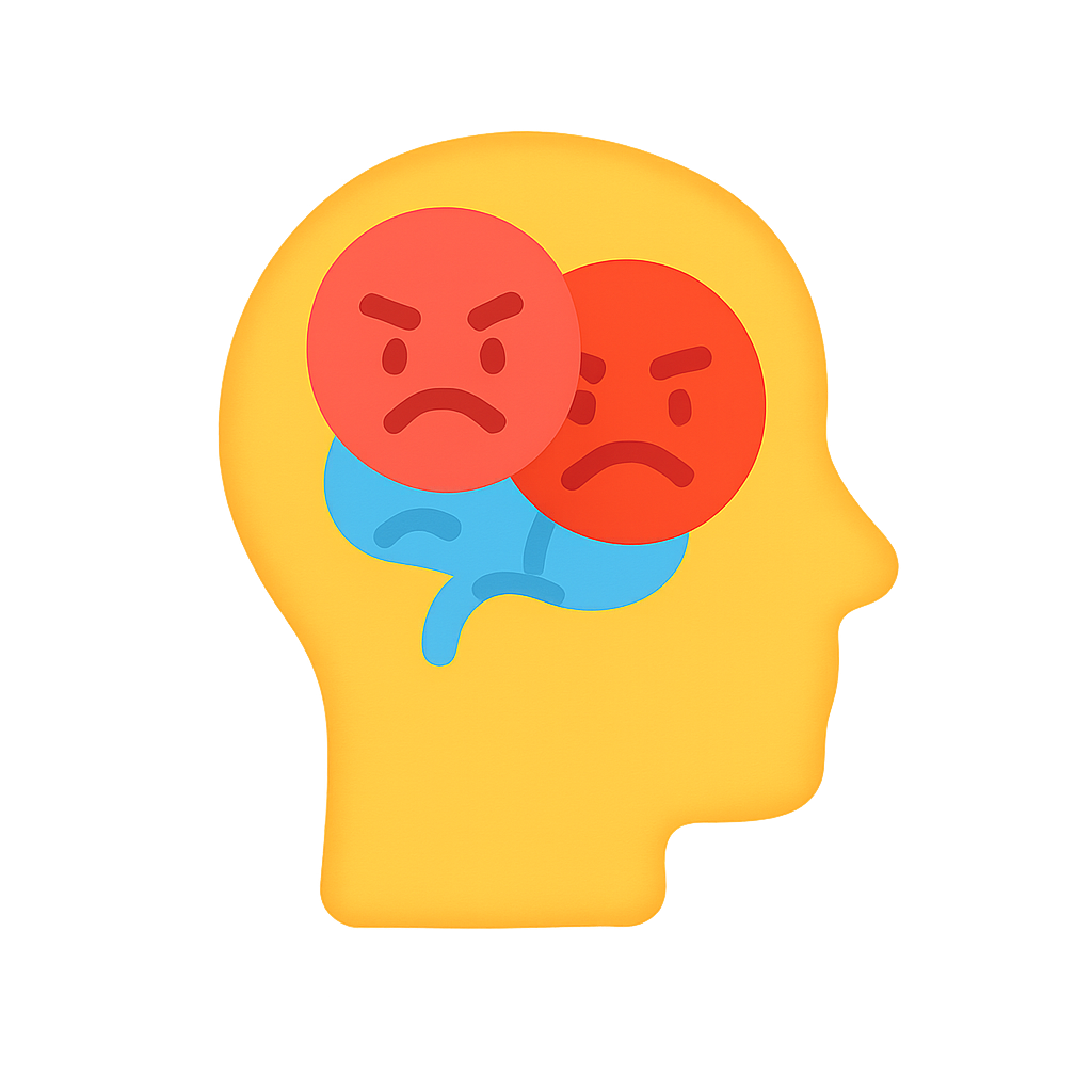 Schizophrenia icon