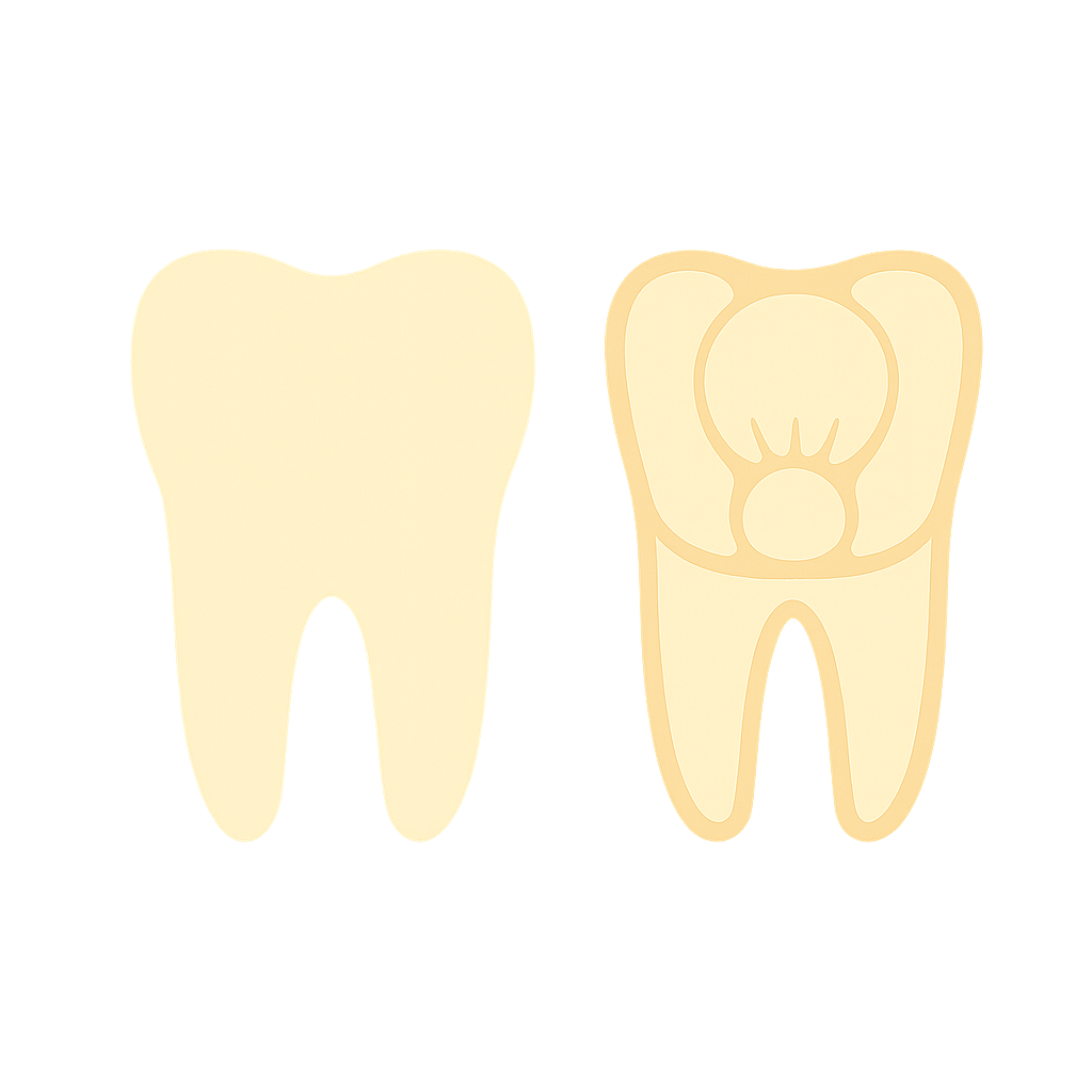 Shovel-Shaped Incisors icon