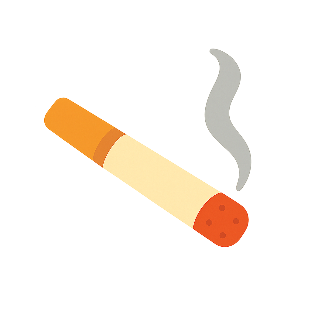 Smoking Tendency icon