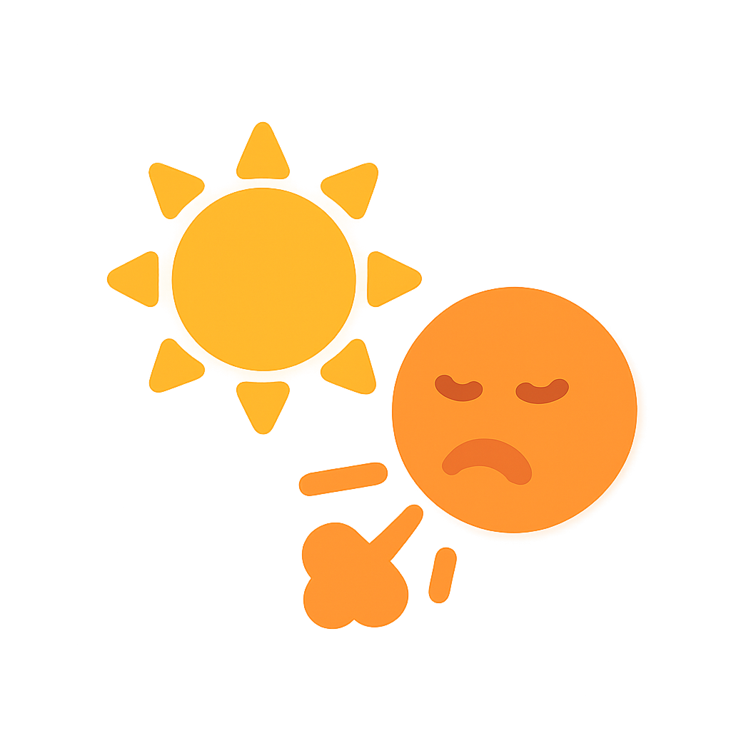 Photic Sneeze Reflex icon