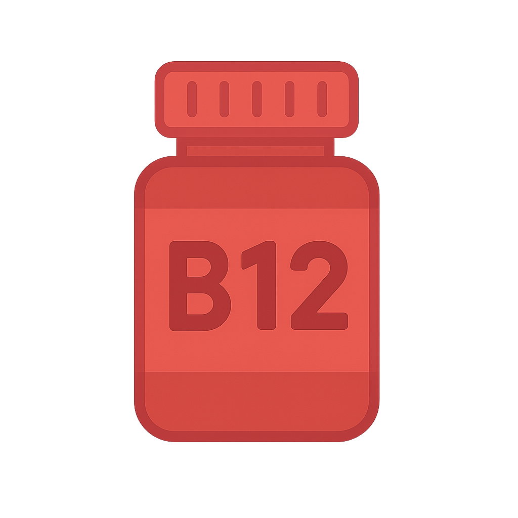 Vitamin B12 Levels icon