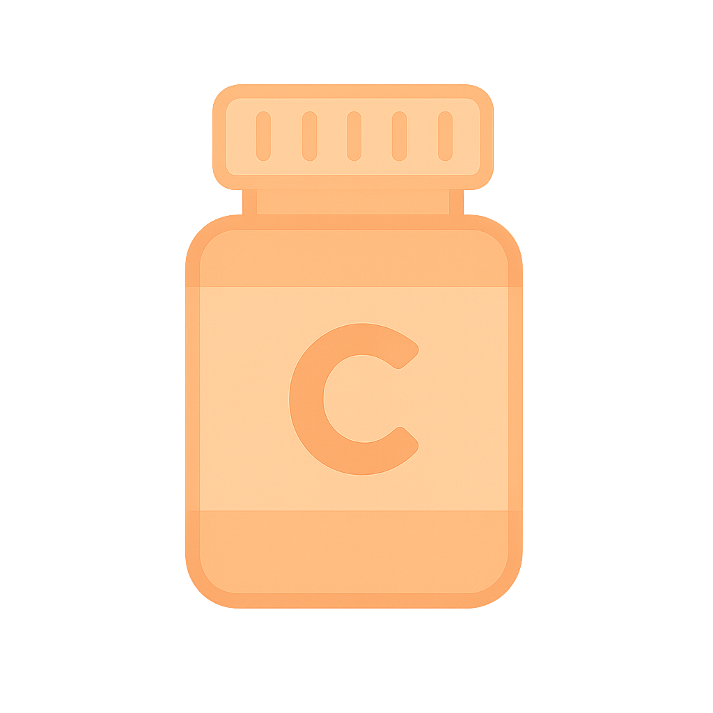 Vitamin C Levels icon