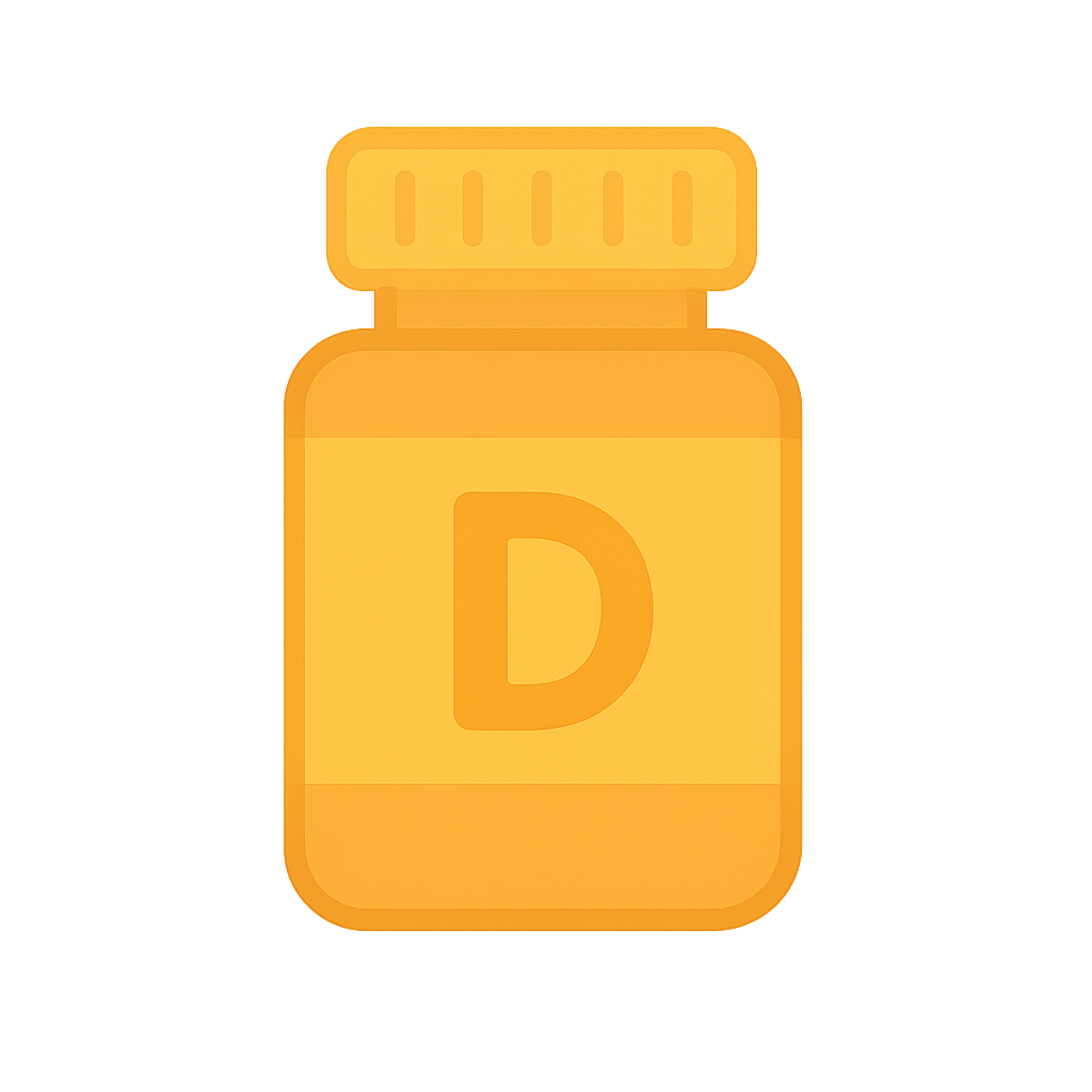 Vitamin D Levels icon