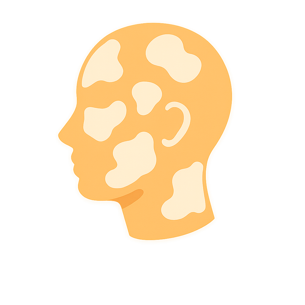Vitiligo icon